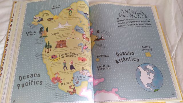 Atlas de aventuras. Editorial Flanboyant