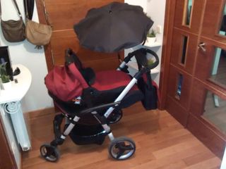 Silla paseo capazo bebé Jané Matrix