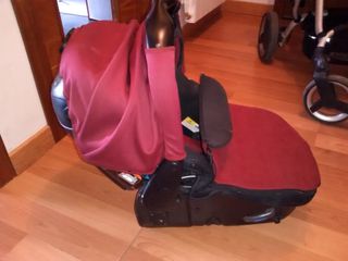 Silla paseo capazo bebé Jané Matrix