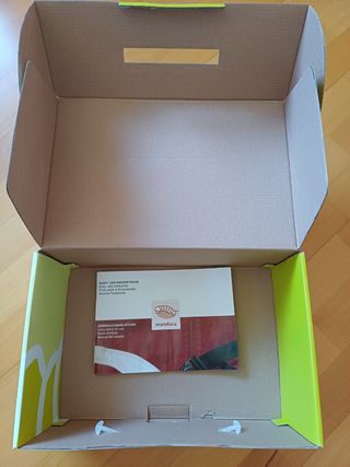 MANDUCA,  mochila portabebé