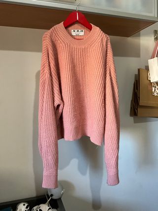 Jersey rosa