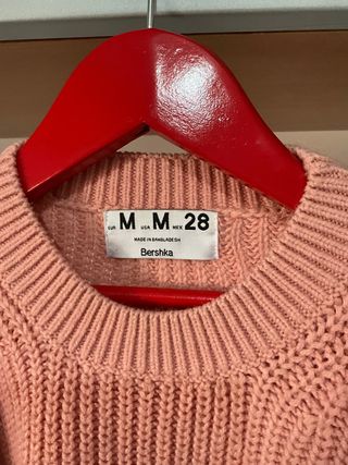 Jersey rosa