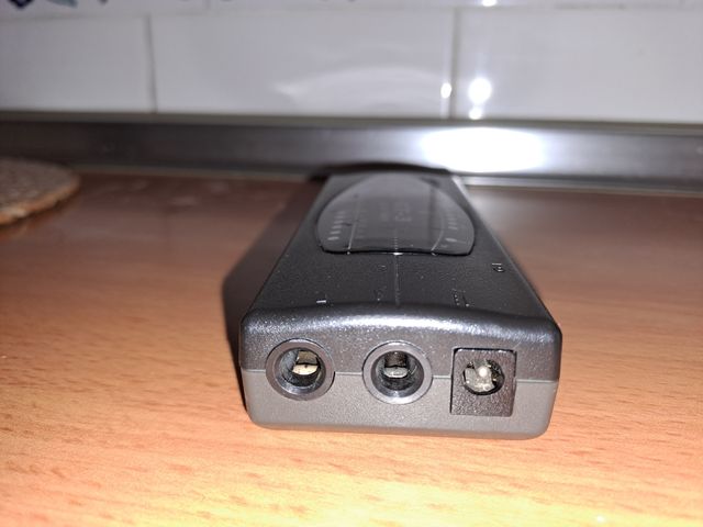 Afinador Guitarra Eléctrica Korg