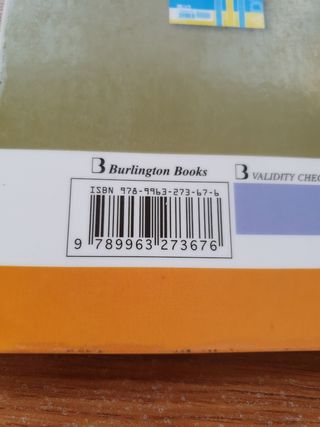 Libro de 1°de bachillerato de Inglés