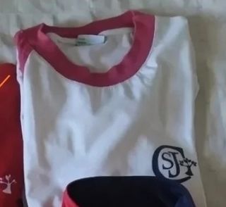 Uniforme Colegio San José Feye