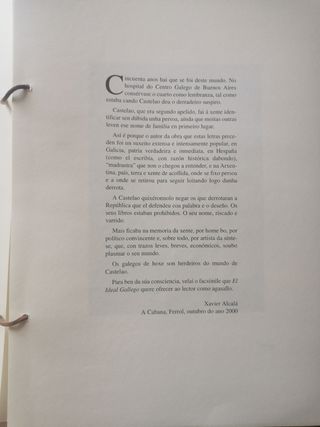 Nos por Castelao