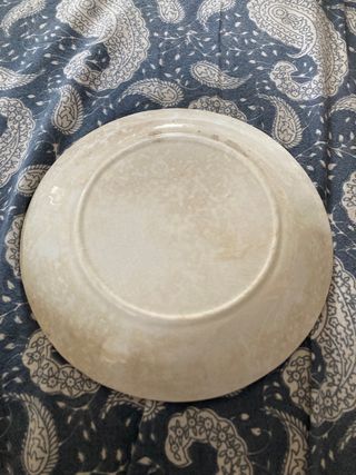 Piatto da collezione