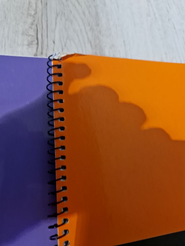 6 Cuadernos cuadros + 1 gratis