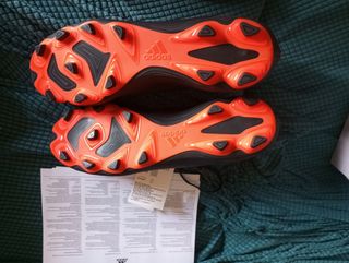 Botas de fútbol césped Adidas