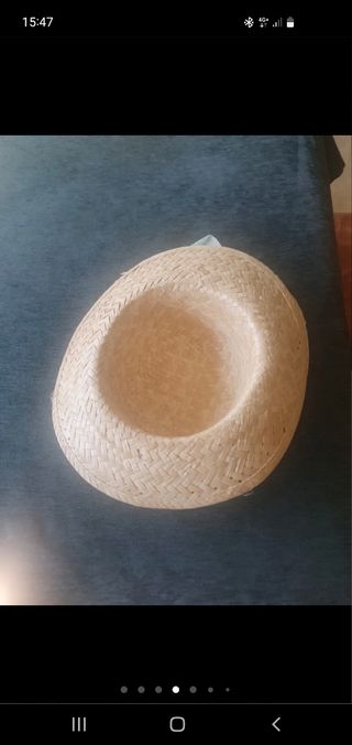 PAMELA SOMBRERO PARA CHICA CON ADORNOS FLOR