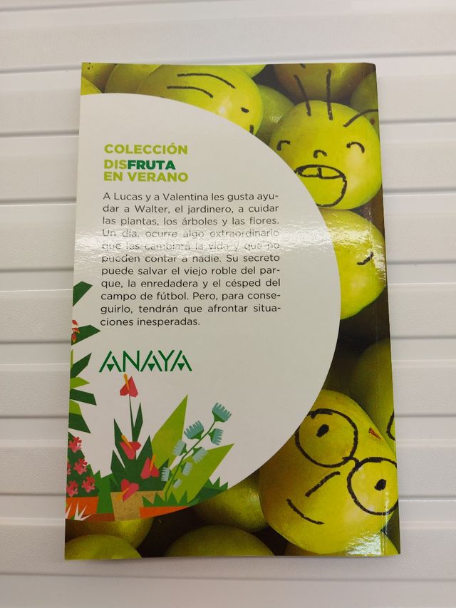 El secreto de Lucas y Valentina