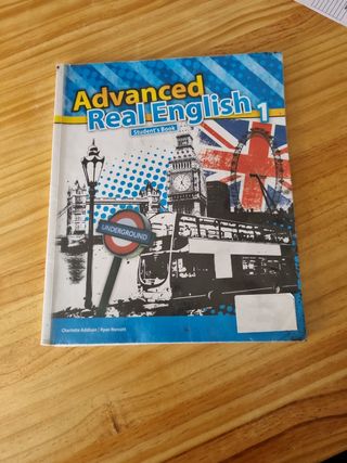 Libro inglés 1ero ESO