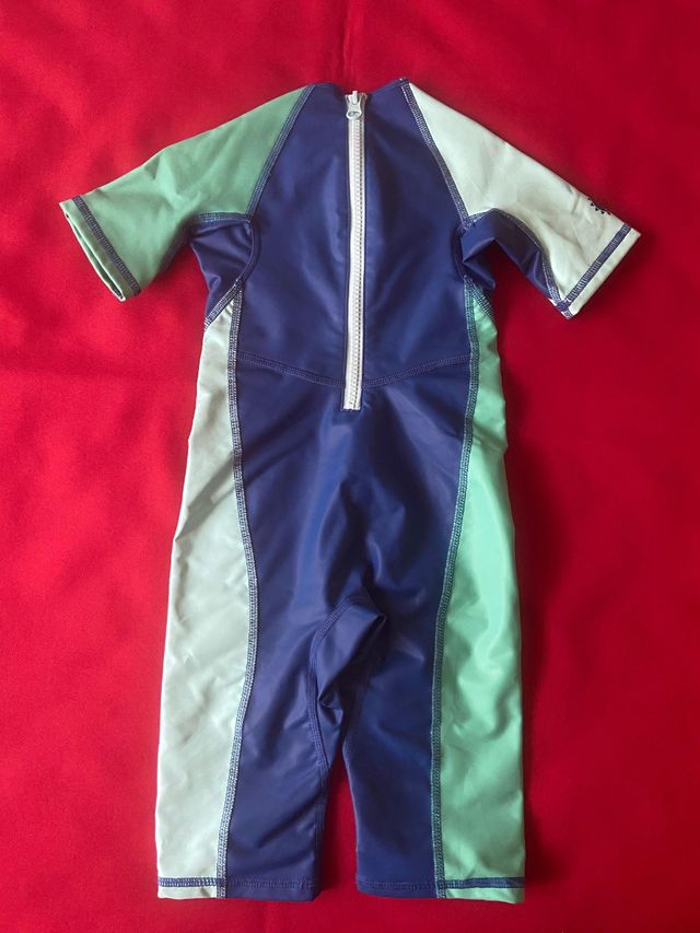 Traje neopreno natación Decathlon