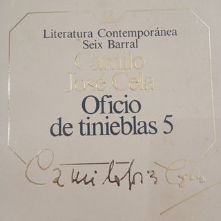 Libros Literatura Contemporánea (t)