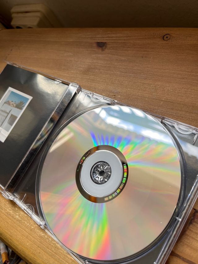 Cd To live and die in Lg - KFS & Ochoa