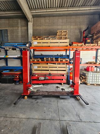 TUERCA ELEVADOR AUTOMAQ