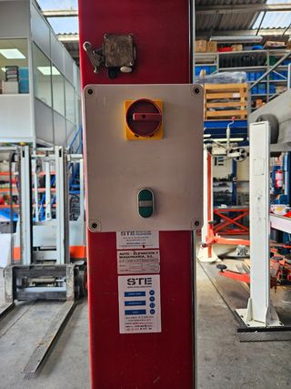 TUERCA ELEVADOR AUTOMAQ