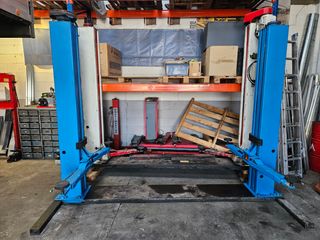 TUERCA ELEVADOR AUTOMAQ