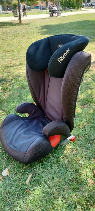 Silla coche Romer grupo 2-3 con isofix