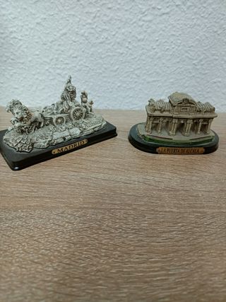Colección Souvenirs Monumentos Ciudades España 