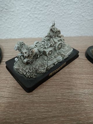 Colección Souvenirs Monumentos Ciudades España 