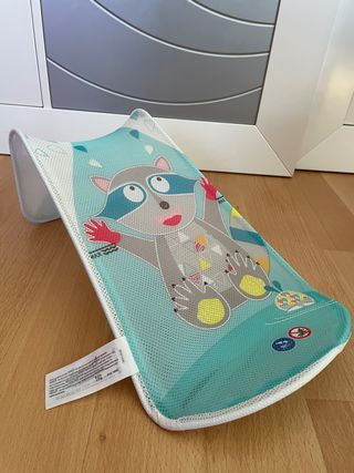 bañera bebe ikea y hamaca baño badabulle 