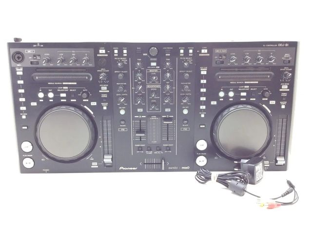 MESA MEZCLAS PIONEER DDJ-S1