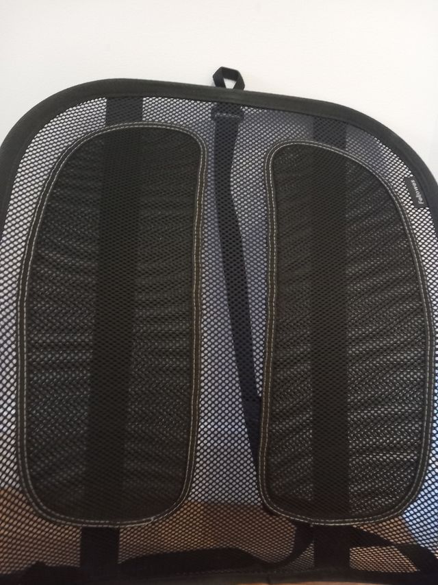 Respaldo Protección Lumbar