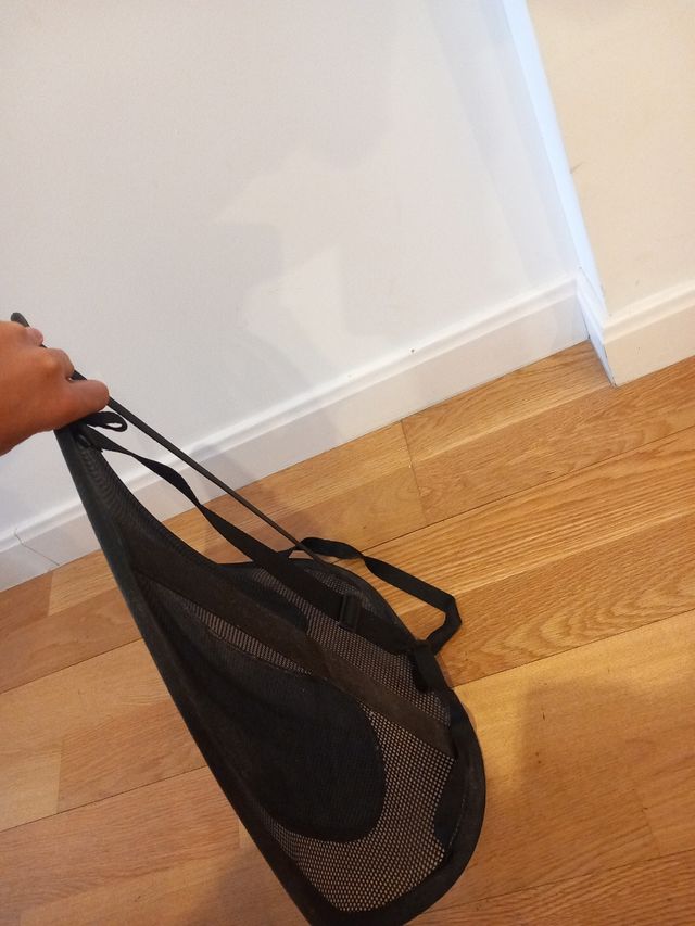 Respaldo Protección Lumbar