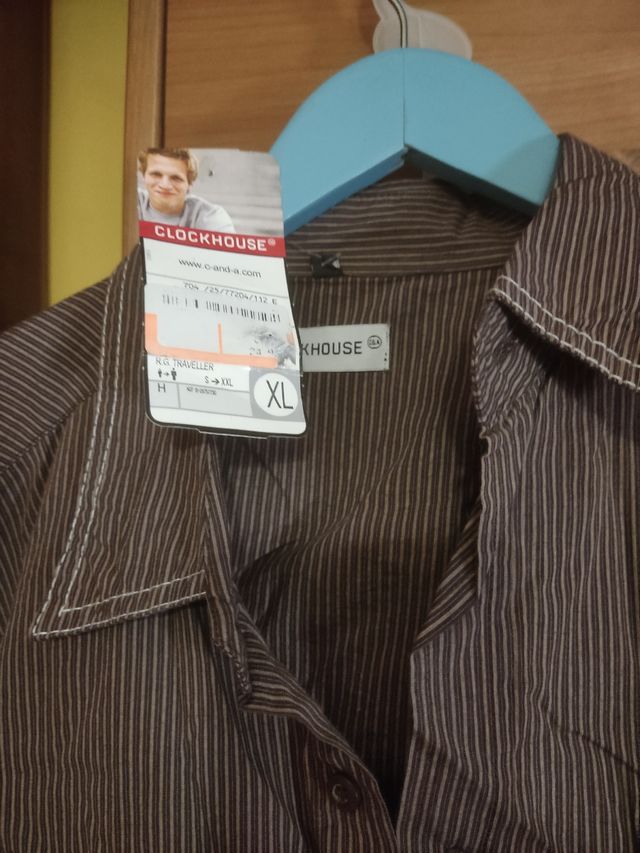 Camisas nuevas 