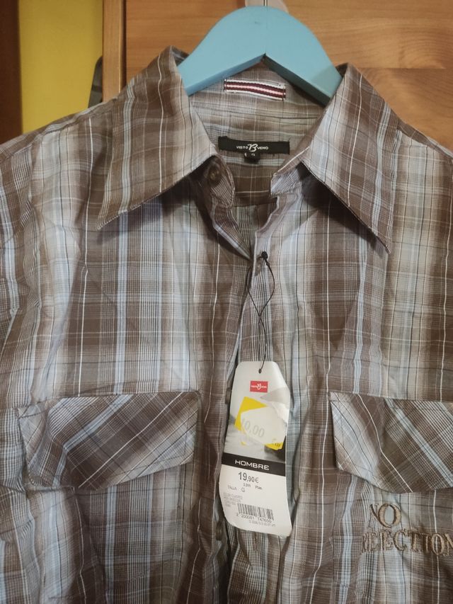 Camisas nuevas 