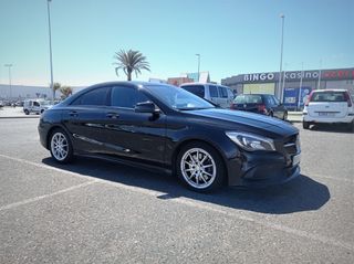 Mercedes-Benz Clase CLA 2016