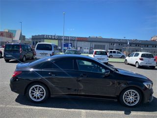 Mercedes-Benz Clase CLA 2016