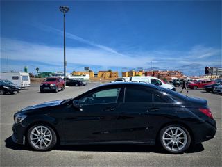 Mercedes-Benz Clase CLA 2016