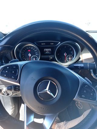 Mercedes-Benz Clase CLA 2016