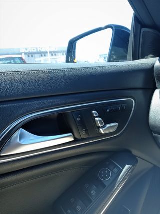 Mercedes-Benz Clase CLA 2016