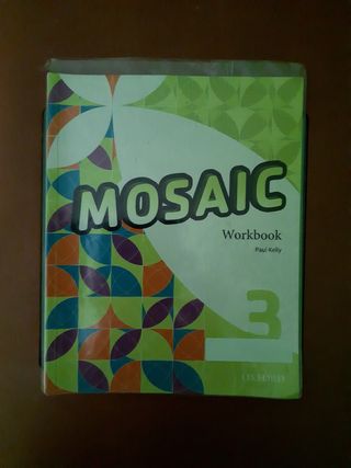 Libros de inglés 3 ESO