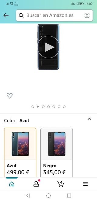Huawei p20 pro
