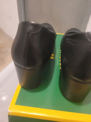Zapatos de salón Pitillos