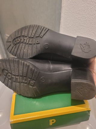 Zapatos de salón Pitillos