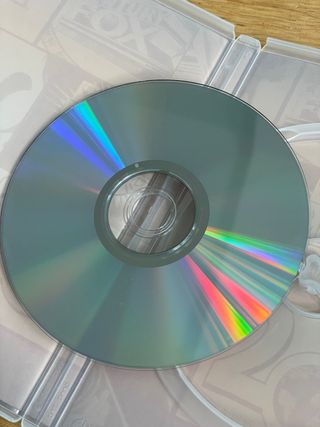 LA ROSA NEGRA, dvd cine aventuras