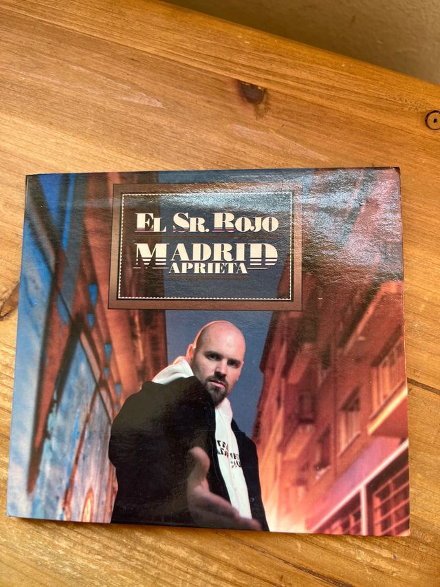El Sr. Rojo - Madrid aprieta