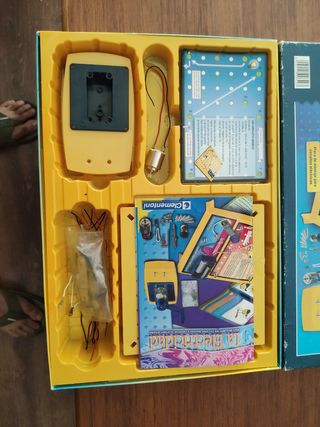 La electricidad (Juego de niños)