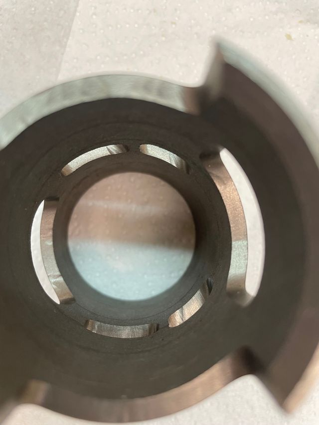 Camisa cilindro Puch cobra M82 TT agua