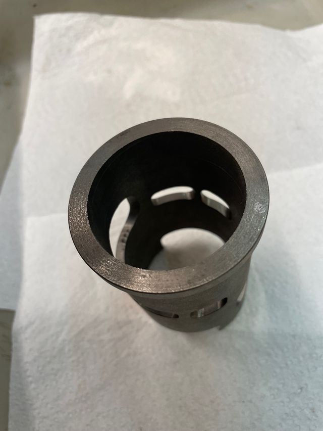 Camisa cilindro Puch cobra M82 TT agua