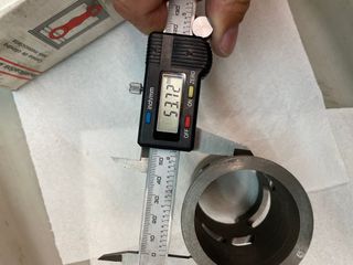 Camisa cilindro Puch cobra M82 TT agua