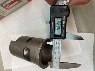 Camisa cilindro Puch cobra M82 TT agua