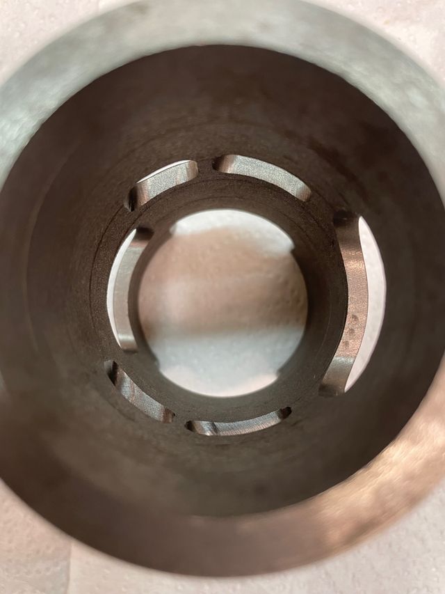 Camisa cilindro Puch cobra M82 TT agua