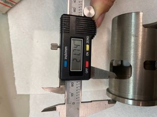 Camisa cilindro Puch cobra M82 TT agua