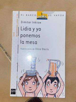 Libros Infantiles